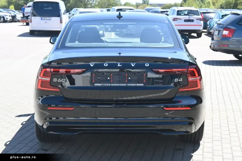 Volvo S60 din 2024 cu 7.700 km - oferta VOL173806 - foto 4