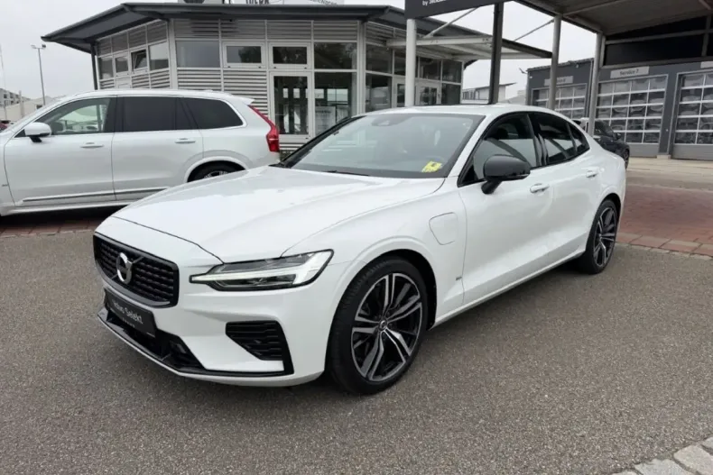 Volvo S60 din 2022 cu 32.250 km - oferta VOL173807 - foto 2