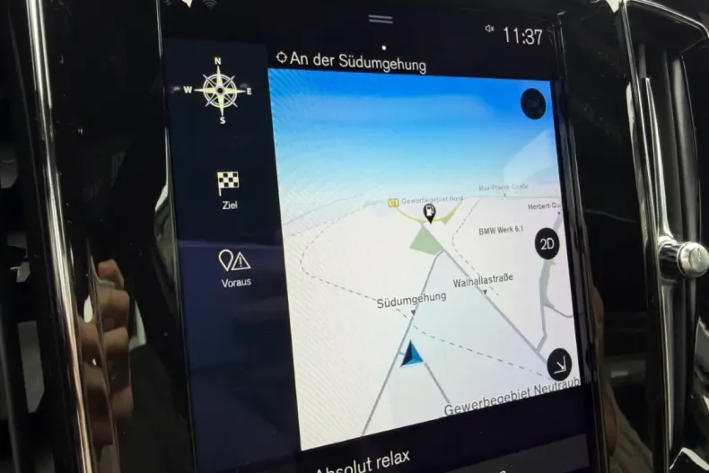 Volvo S60 din 2022 cu 32.250 km - oferta VOL173807 - foto 13