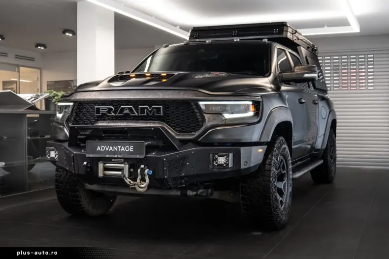 Dodge RAM din 2023 cu 45.000 km - oferta DOD173809 - foto 1