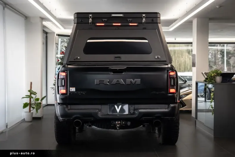 Dodge RAM din 2023 cu 45.000 km - oferta DOD173809 - foto 3