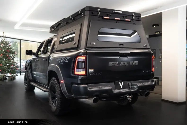 Dodge RAM din 2023 cu 45.000 km - oferta DOD173809 - foto 4