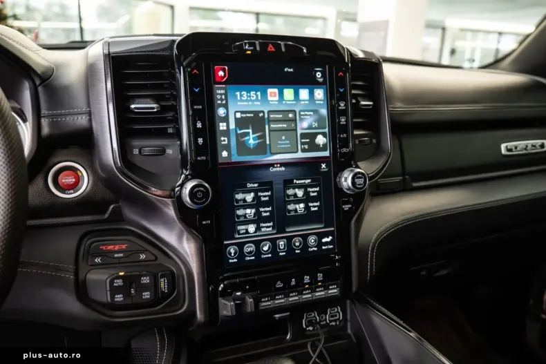 Dodge RAM din 2023 cu 45.000 km - oferta DOD173809 - foto 12