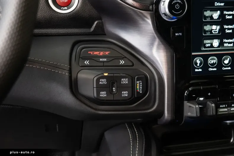 Dodge RAM din 2023 cu 45.000 km - oferta DOD173809 - foto 17