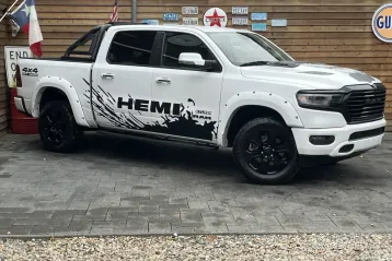 Dodge RAM din 2023 - oferta DOD173810