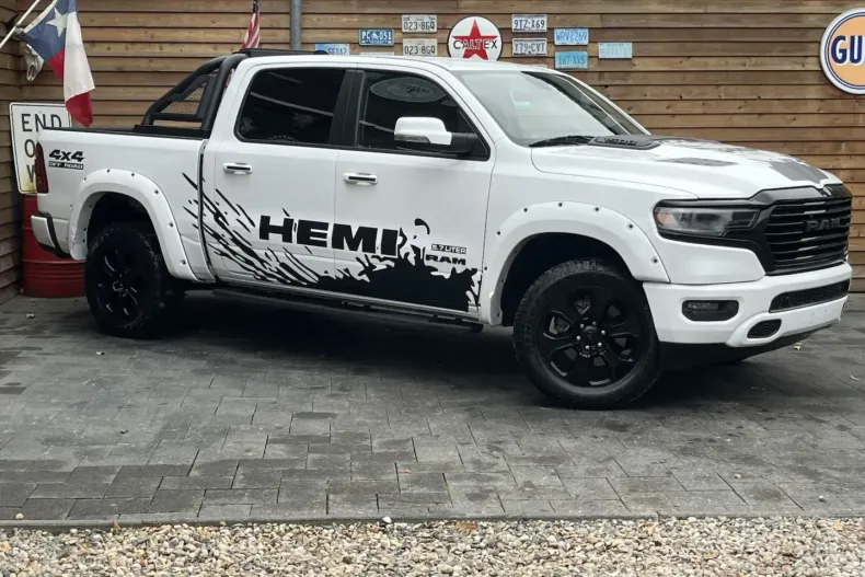 Dodge RAM din 2023 cu 94.531 km - oferta DOD173810 - foto 1