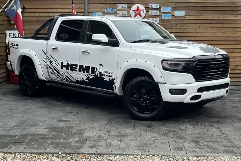 Dodge RAM din 2023 cu 94.531 km - oferta DOD173810 - foto 2