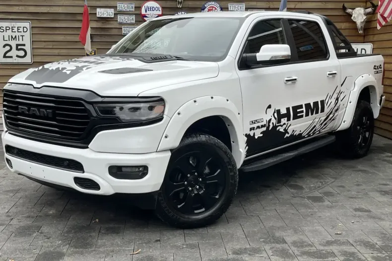 Dodge RAM din 2023 cu 94.531 km - oferta DOD173810 - foto 6