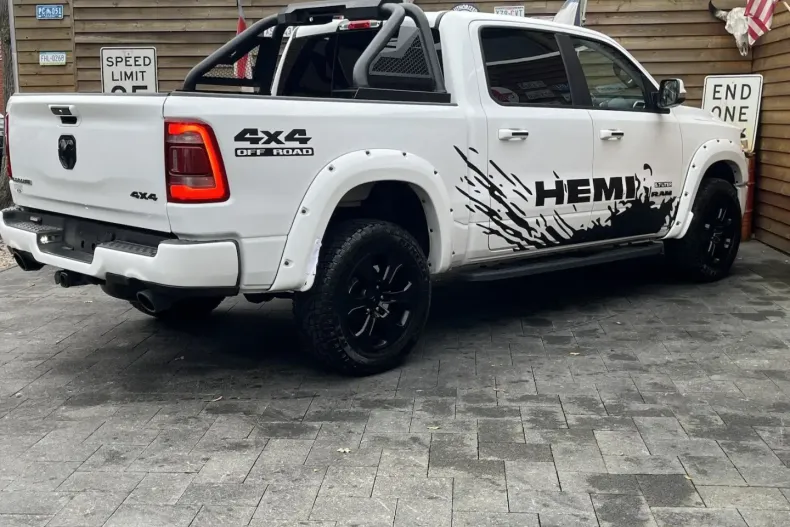 Dodge RAM din 2023 cu 94.531 km - oferta DOD173810 - foto 15