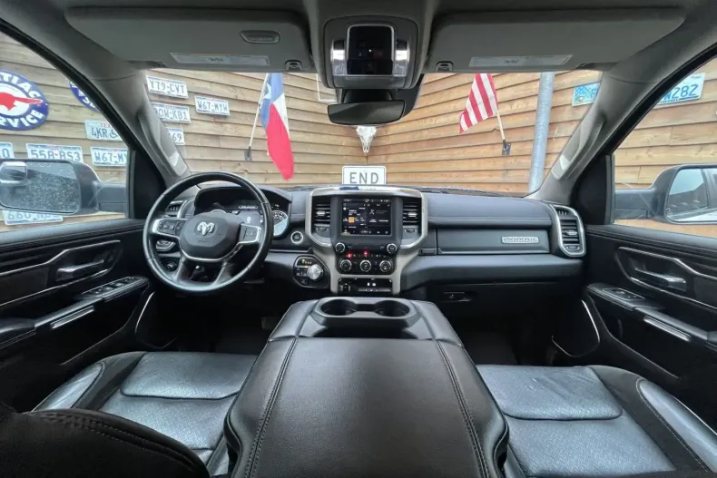 Dodge RAM din 2023 cu 94.531 km - oferta DOD173810 - foto 24