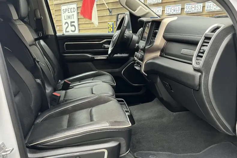 Dodge RAM din 2023 cu 94.531 km - oferta DOD173810 - foto 26