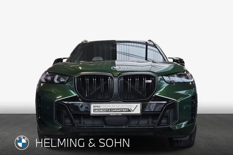 BMW X5 M60 din 2024 cu 36.800 km - oferta BMW173811 - foto 3