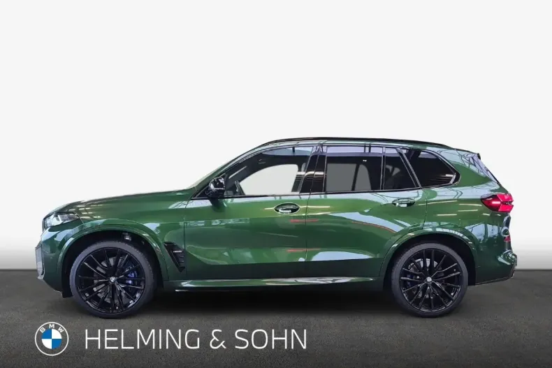 BMW X5 M60 din 2024 cu 36.800 km - oferta BMW173811 - foto 4