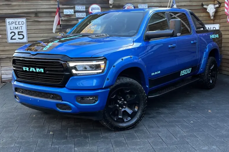 Dodge RAM din 2023 cu 63.694 km - oferta DOD173812 - foto 4