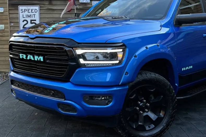 Dodge RAM din 2023 cu 63.694 km - oferta DOD173812 - foto 6