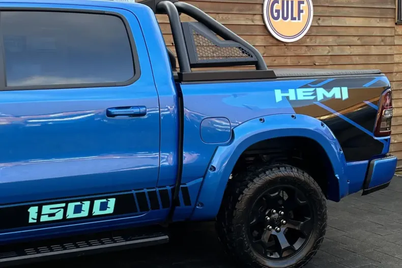 Dodge RAM din 2023 cu 63.694 km - oferta DOD173812 - foto 7