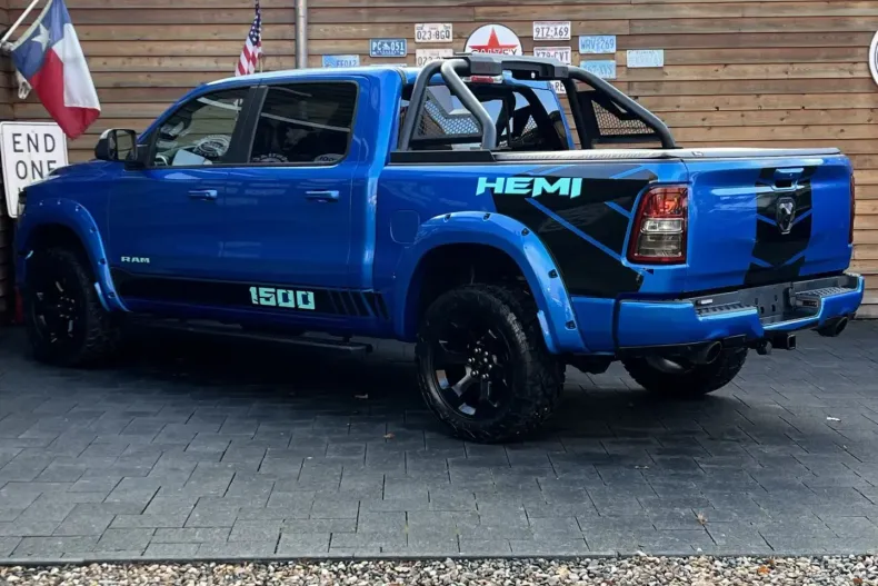 Dodge RAM din 2023 cu 63.694 km - oferta DOD173812 - foto 10