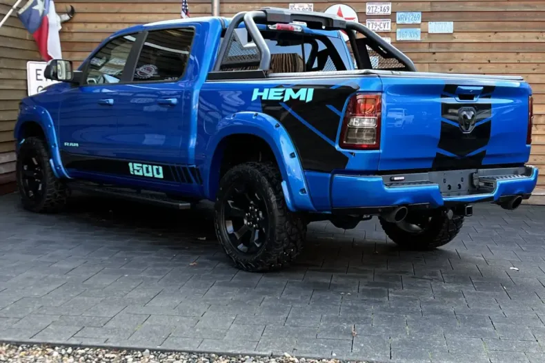 Dodge RAM din 2023 cu 63.694 km - oferta DOD173812 - foto 11