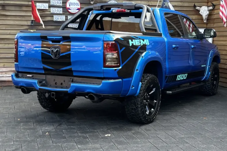 Dodge RAM din 2023 cu 63.694 km - oferta DOD173812 - foto 13