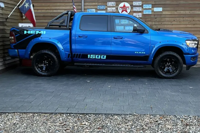 Dodge RAM din 2023 cu 63.694 km - oferta DOD173812 - foto 15