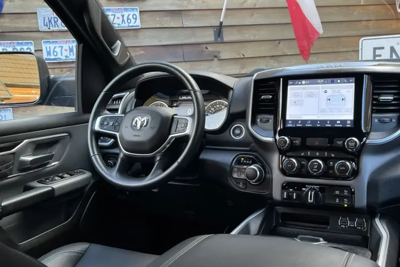 Dodge RAM din 2023 cu 63.694 km - oferta DOD173812 - foto 20