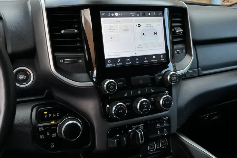 Dodge RAM din 2023 cu 63.694 km - oferta DOD173812 - foto 21