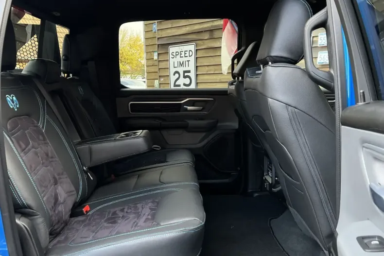 Dodge RAM din 2023 cu 63.694 km - oferta DOD173812 - foto 25