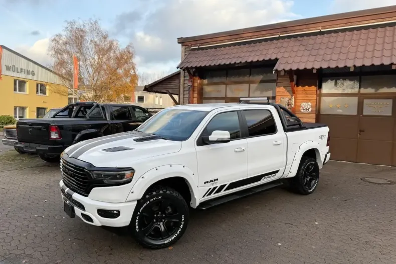 Dodge RAM din 2023 cu 49.900 km - oferta DOD173814 - foto 2