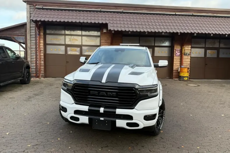 Dodge RAM din 2023 cu 49.900 km - oferta DOD173814 - foto 4