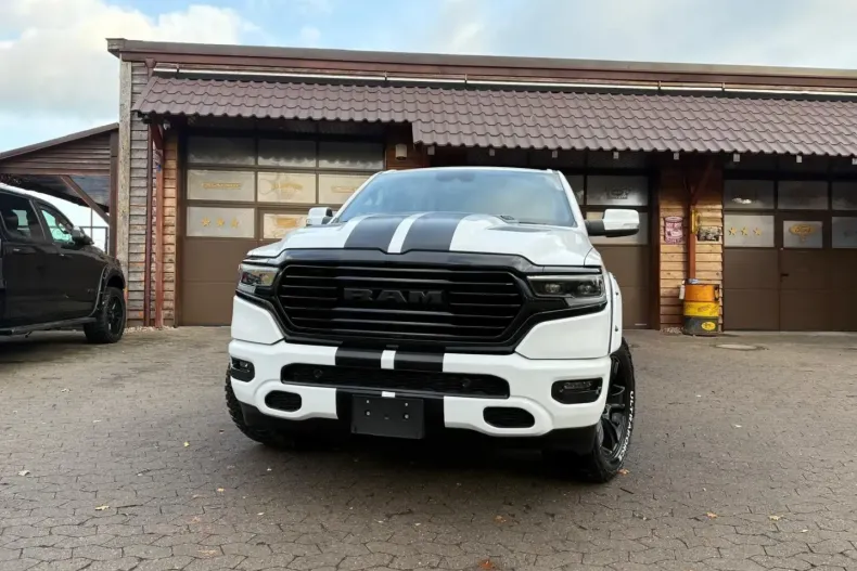 Dodge RAM din 2023 cu 49.900 km - oferta DOD173814 - foto 5