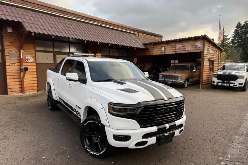 Dodge RAM din 2023 cu 49.900 km - oferta DOD173814 - foto 11