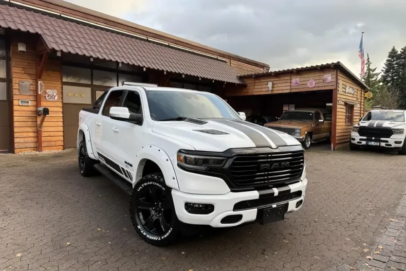 Dodge RAM din 2023 cu 49.900 km - oferta DOD173814 - foto 12