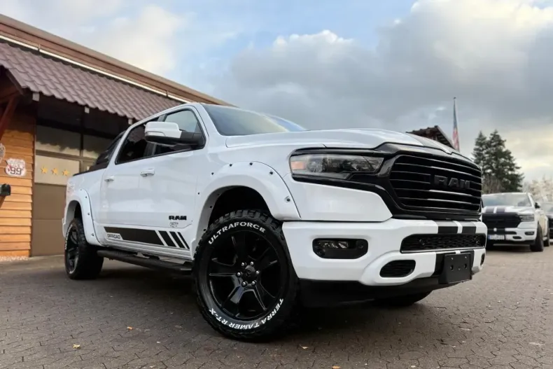 Dodge RAM din 2023 cu 49.900 km - oferta DOD173814 - foto 14