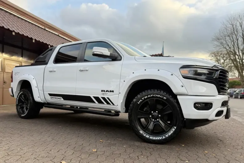 Dodge RAM din 2023 cu 49.900 km - oferta DOD173814 - foto 15