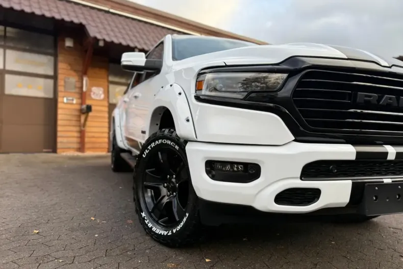 Dodge RAM din 2023 cu 49.900 km - oferta DOD173814 - foto 16