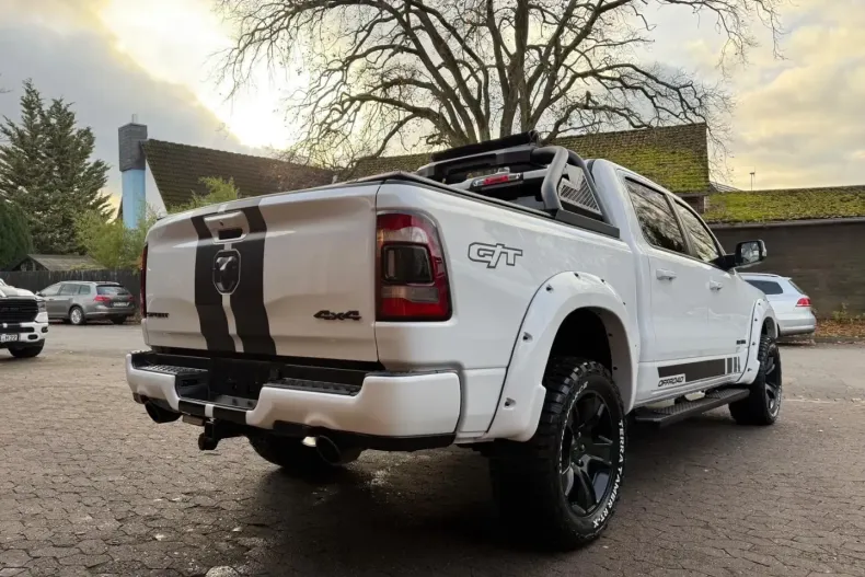 Dodge RAM din 2023 cu 49.900 km - oferta DOD173814 - foto 22