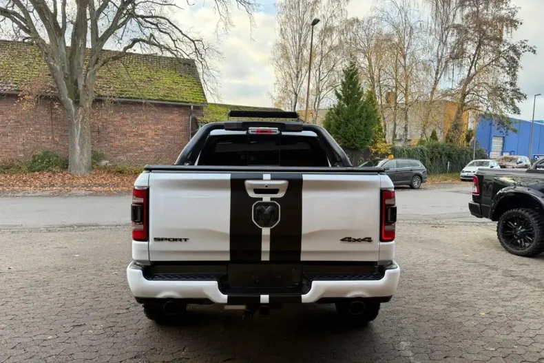 Dodge RAM din 2023 cu 49.900 km - oferta DOD173814 - foto 23