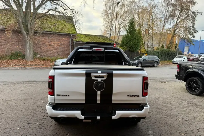 Dodge RAM din 2023 cu 49.900 km - oferta DOD173814 - foto 24