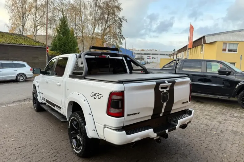 Dodge RAM din 2023 cu 49.900 km - oferta DOD173814 - foto 25