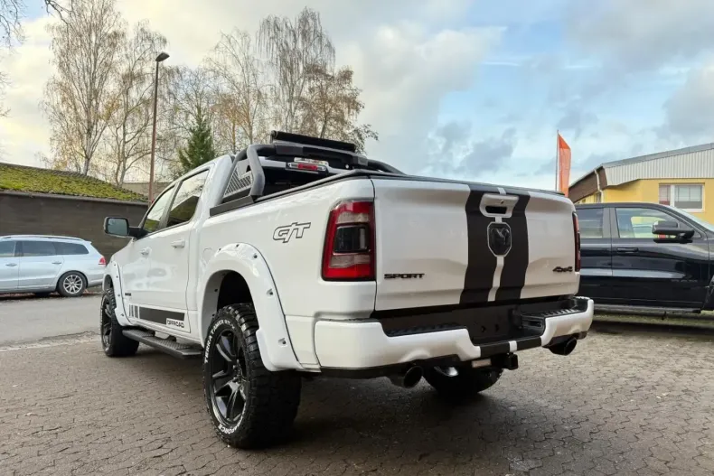 Dodge RAM din 2023 cu 49.900 km - oferta DOD173814 - foto 27