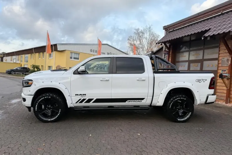 Dodge RAM din 2023 cu 49.900 km - oferta DOD173814 - foto 29