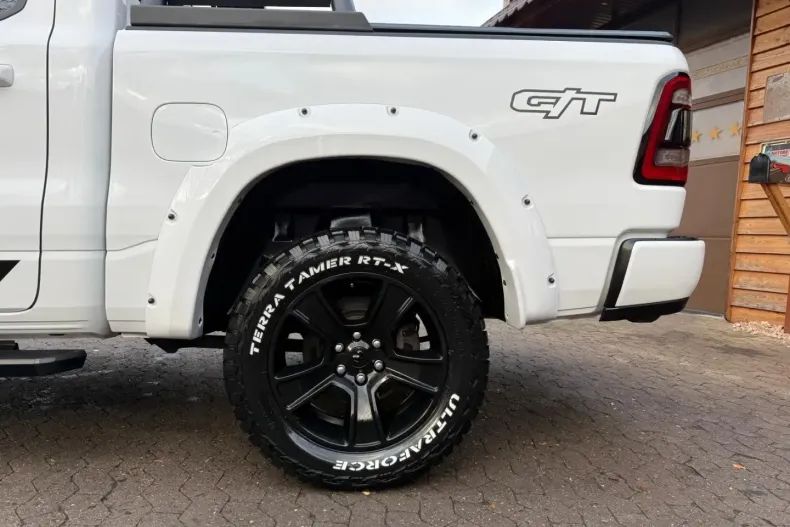 Dodge RAM din 2023 cu 49.900 km - oferta DOD173814 - foto 30