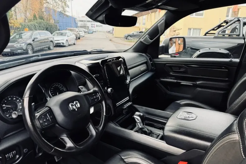 Dodge RAM din 2023 cu 49.900 km - oferta DOD173814 - foto 32