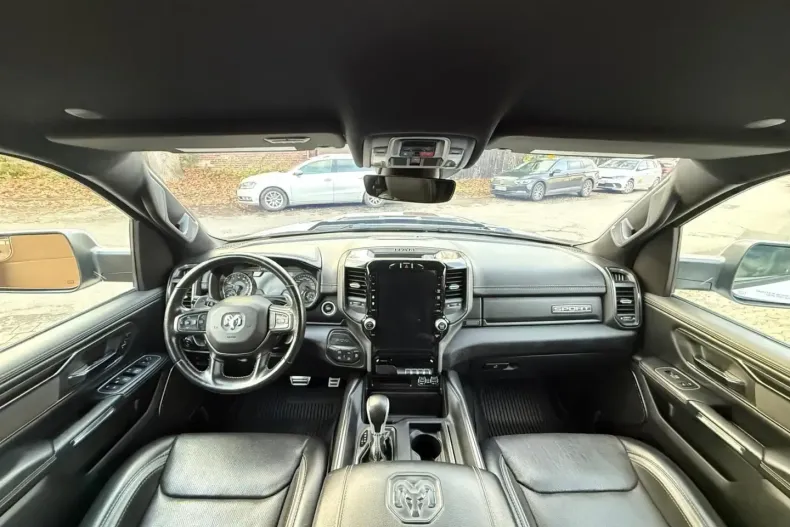 Dodge RAM din 2023 cu 49.900 km - oferta DOD173814 - foto 49