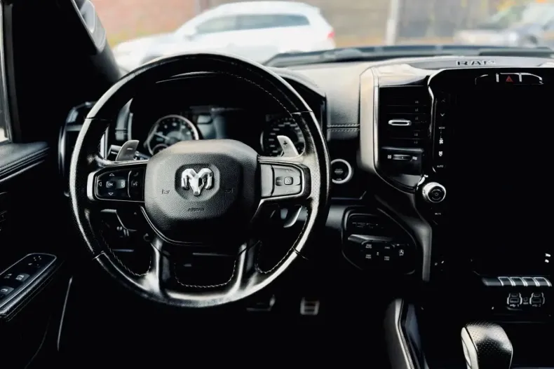 Dodge RAM din 2023 cu 49.900 km - oferta DOD173814 - foto 50