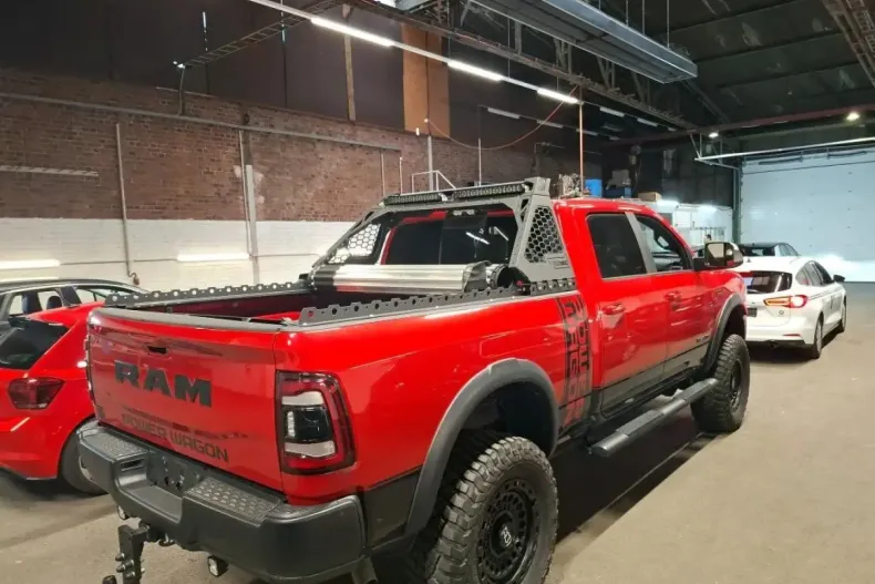 Dodge RAM din 2024 cu 18.900 km - oferta DOD173815 - foto 3