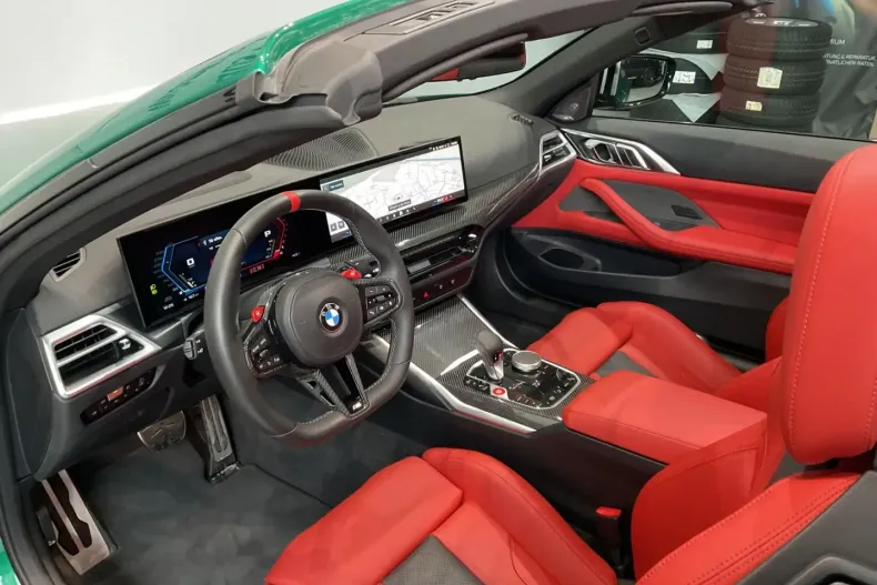 BMW M4 din 2025 cu 4.500 km - oferta BMW173817 - foto 7