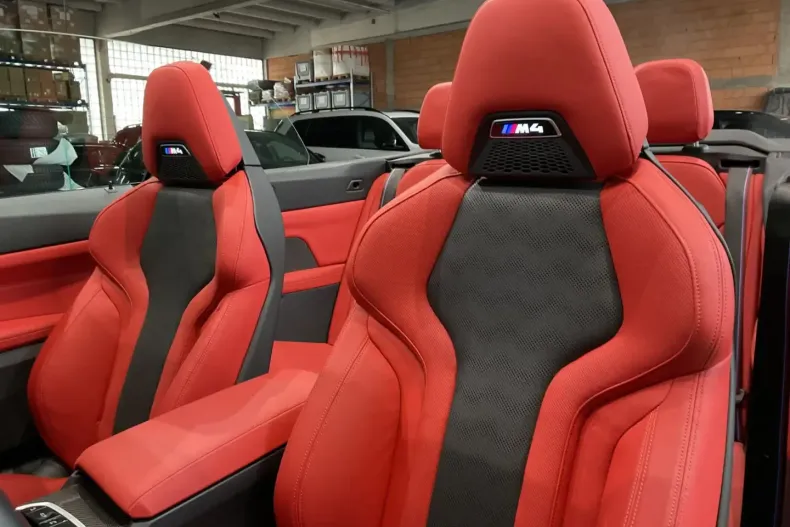 BMW M4 din 2025 cu 4.500 km - oferta BMW173817 - foto 9