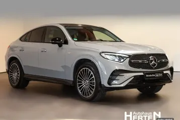 Mercedes-Benz GLC 400 din 2025 - oferta MER173818