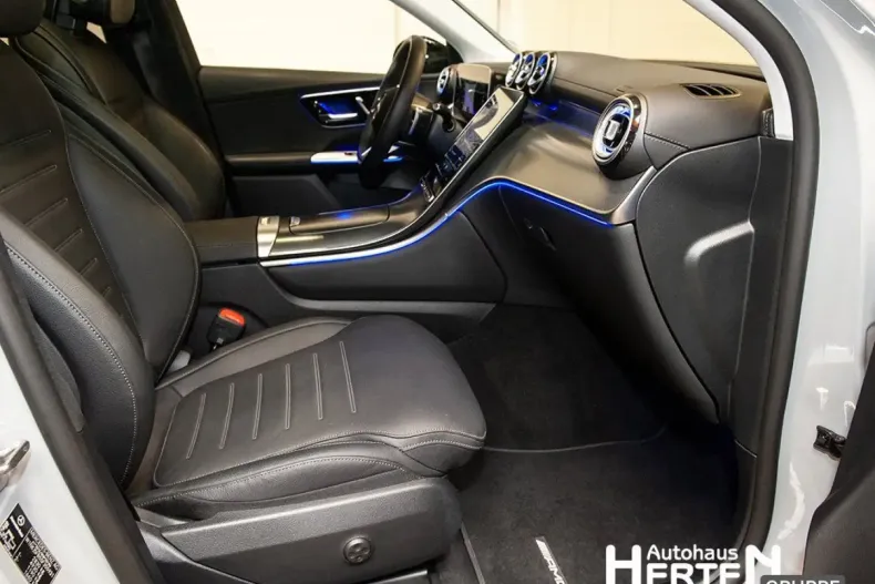 Mercedes-Benz GLC 400 din 2025 cu 15.595 km - oferta MER173818 - foto 2